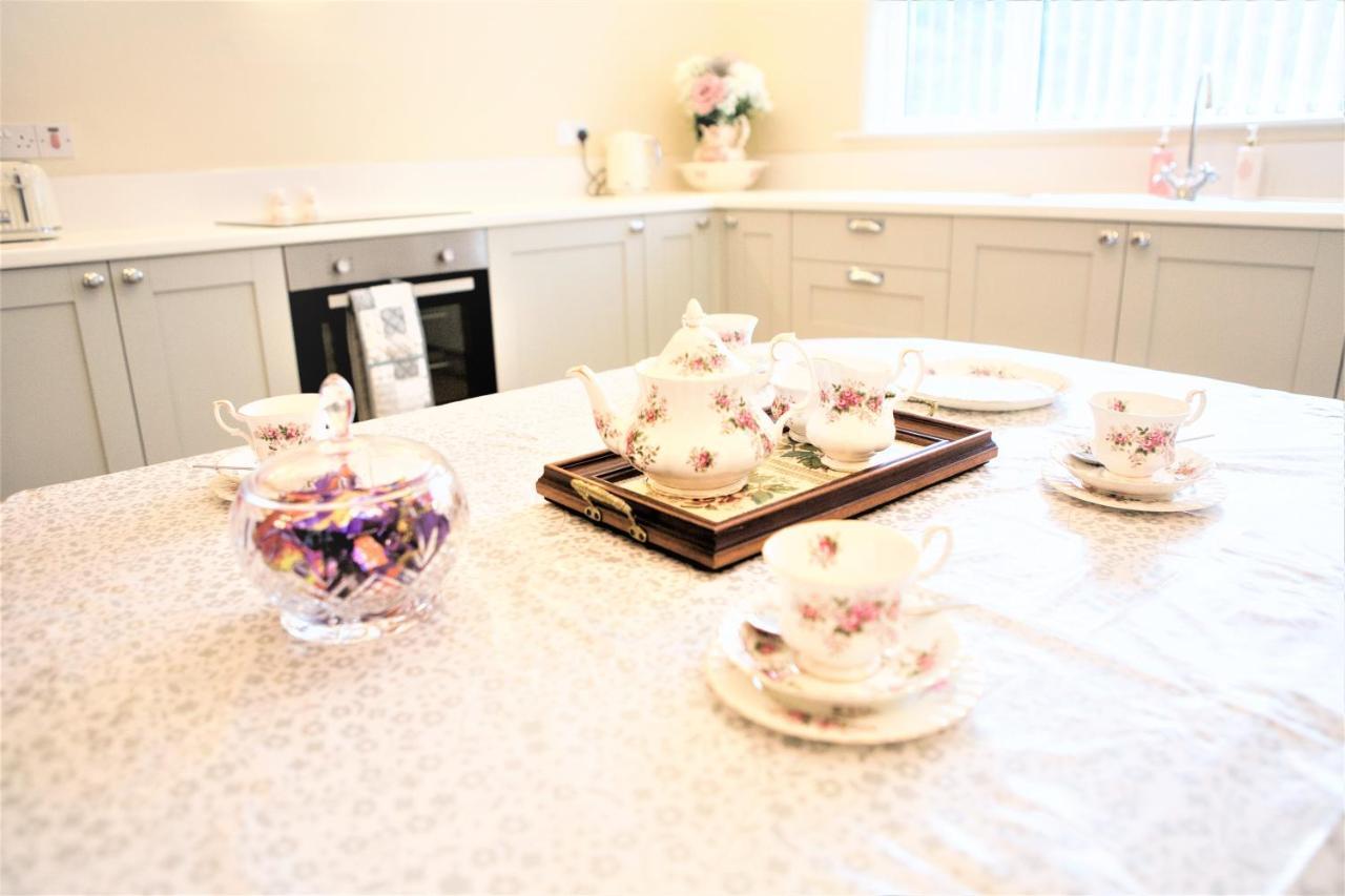 Knocknagore Cottage Gilford Экстерьер фото